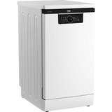 Beko BDFS26120WQ szabadonálló keskeny mosogatógép 11 terítékes