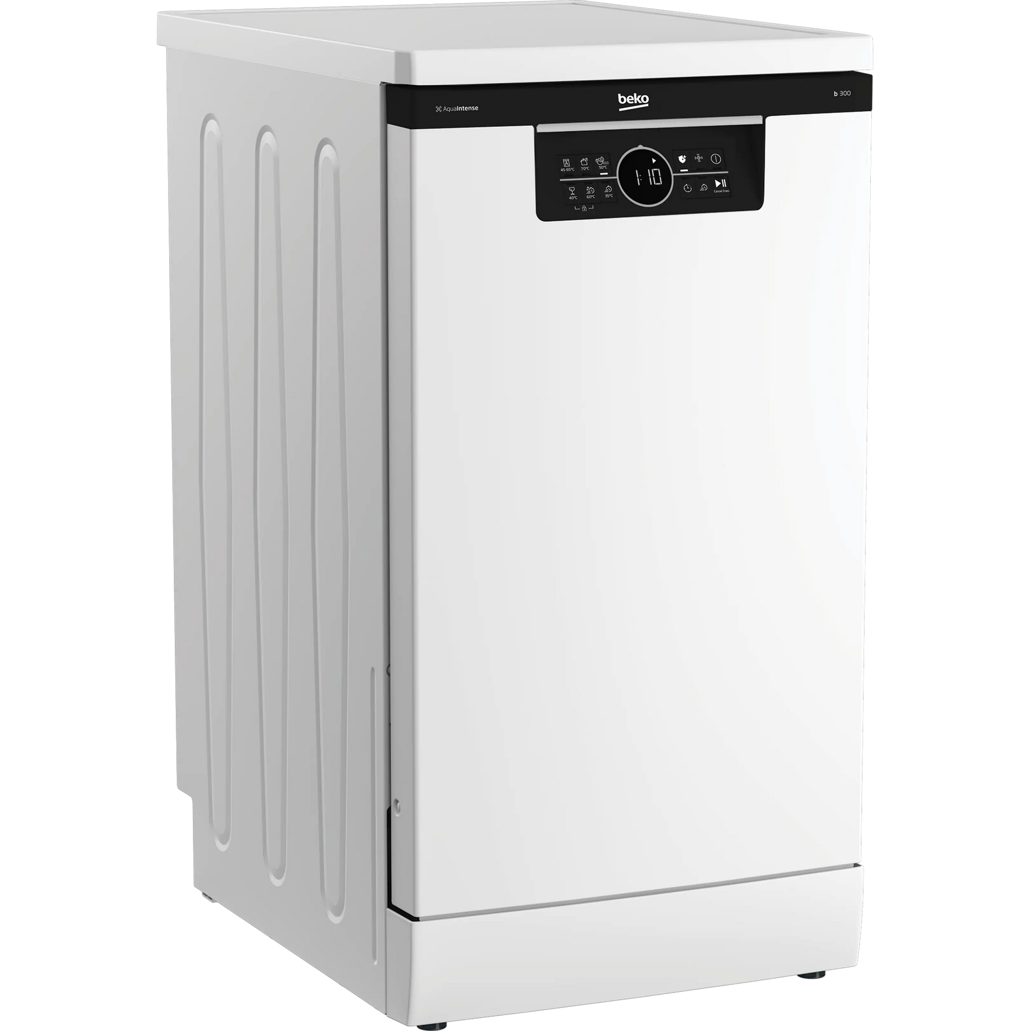 Beko BDFS26120WQ szabadonálló keskeny mosogatógép 11 terítékes