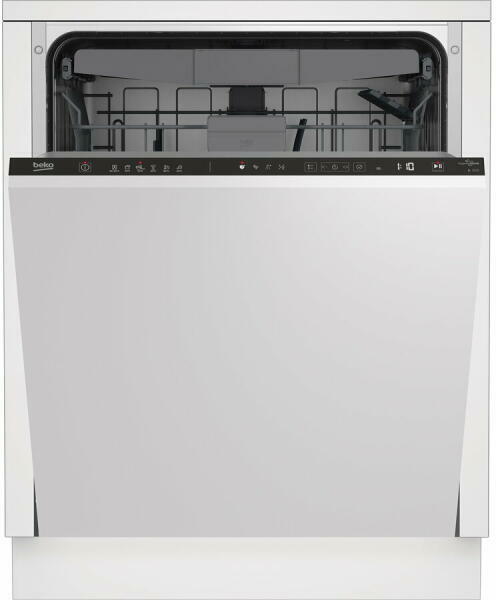 Beko BDIN36535 beépíthető integrált 15 terítékes mosogatógép