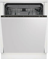 Beko BDIN36535 beépíthető integrált 15 terítékes mosogatógép