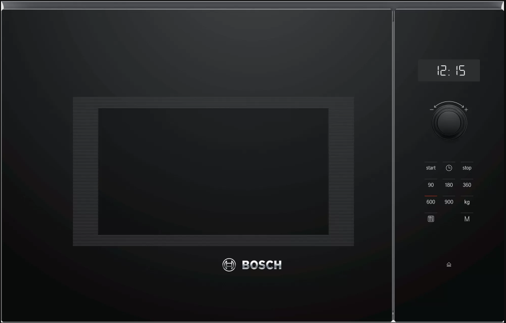 Bosch BFL554MB0 beépíthető mikrohullámú sütő