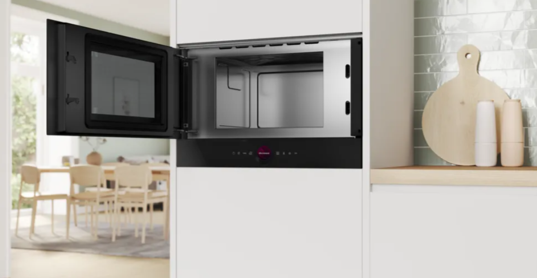 Bosch BFL7221B1 beépíthető mikrohullámú sütő