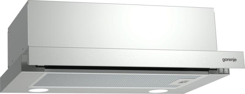 Gorenje BHP523E10X beépíthető páraelszívóGorenje