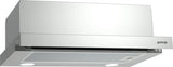 Gorenje BHP523E10X beépíthető páraelszívóGorenje