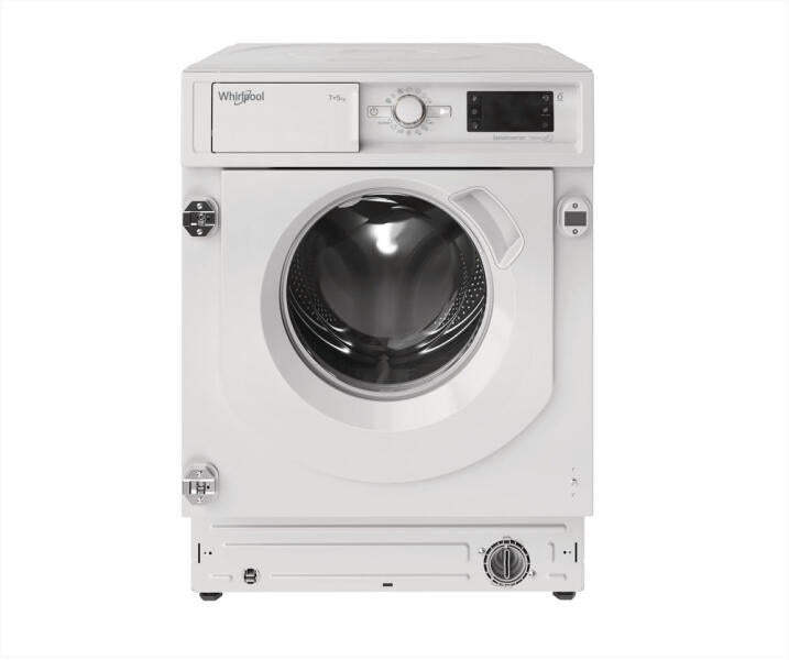 Whirlpool BI WDWG 751482 EU N beépíthető mosó-szárítógép