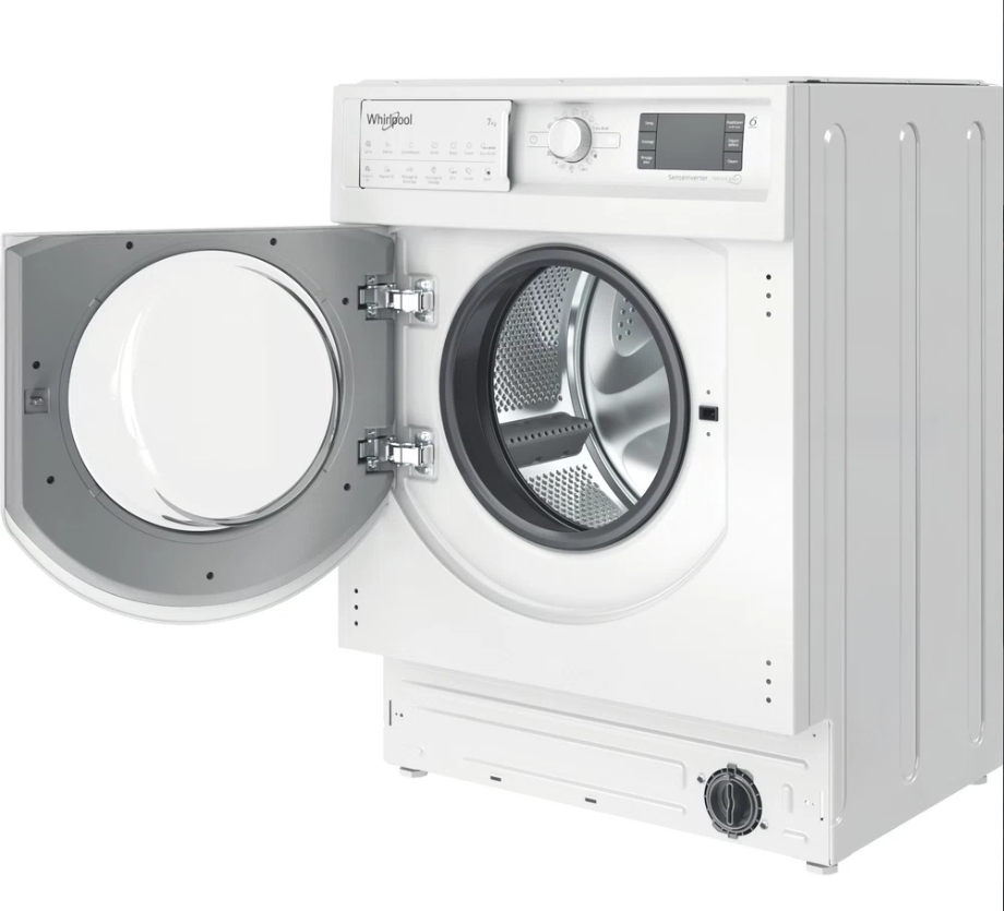 Whirlpool BI WDWG 751482 EU N beépíthető mosó-szárítógép