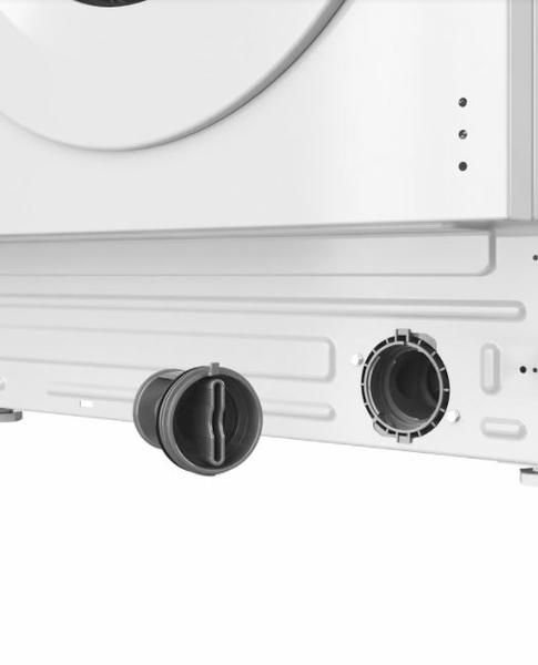 Whirlpool BI WDWG 751482 EU N beépíthető mosó-szárítógép