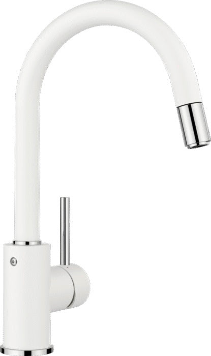 Ecorgan Blanco Mida-S fehér csaptelep 521457