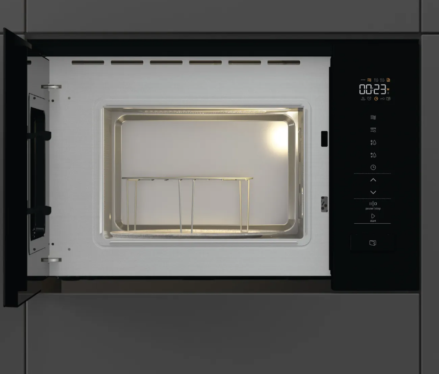 Gorenje BM201AG1X beépíthető mikrohullámú sütő