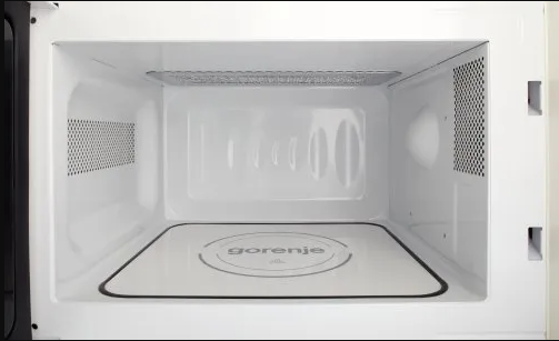 Gorenje BM235CLB beépíthető mikrohullámú sütő fekete