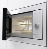 Gorenje BM235G1SYW beépíthető mikrohullámú sütő fehér