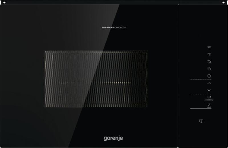 Gorenje BM251SG2BG beépíthető mikróhullámú sütő fekete