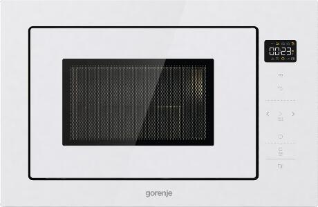 Gorenje BM251SG2WG beépíthető mikróhullámú sütő fehér