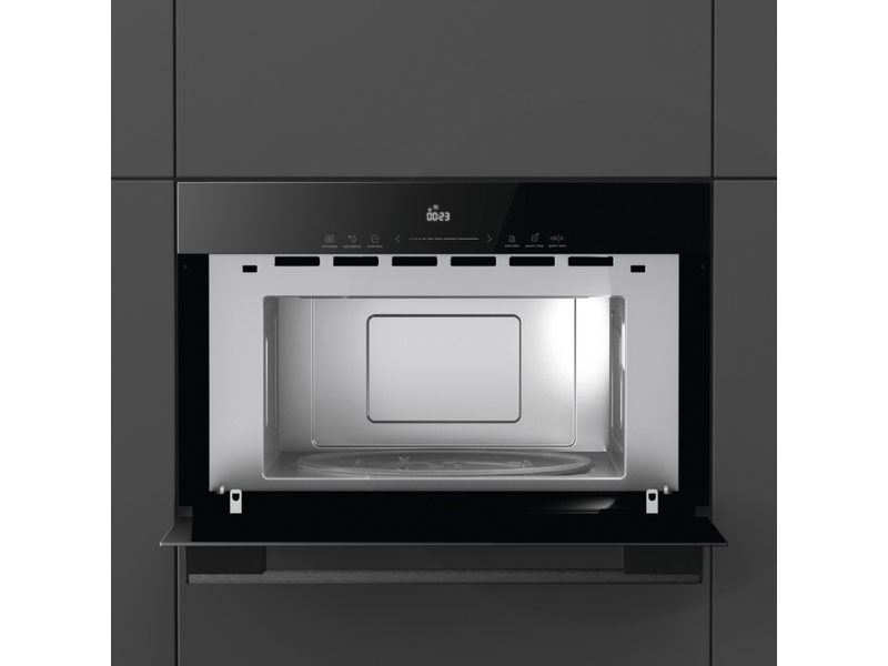 Gorenje BM341M3DBGH beépíthető fekete mikrohullámú sütő