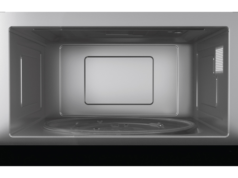 Gorenje BM341M3DBGH beépíthető fekete mikrohullámú sütő