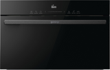 Gorenje BM341M3DBGH beépíthető fekete mikrohullámú sütő