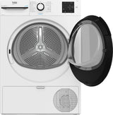 Beko BM3T37239WBB szabadonálló hőszivattyús szárítógép 7kg