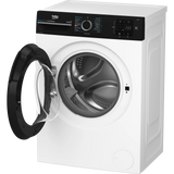 Beko BM3WFSU37013WPBB szabadonálló elöltöltős mosógép 7kg