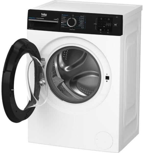 Beko BM3WFSU37413WPBB1 szabadonálló elöltöltős mosógép 7kg
