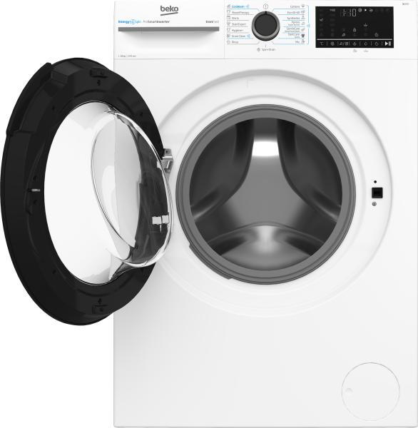 Beko BM3WFU410415WB szabadonálló elöltöltős mosógép 10kg