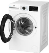 Beko BM3WFU410415WB szabadonálló elöltöltős mosógép 10kg