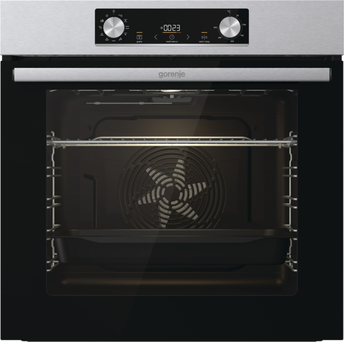 Gorenje BO6735E02X beépíthető sütő