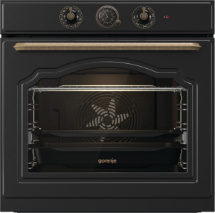 Gorenje BOS67372CLB beépíthető sütő gőzfunkcióval