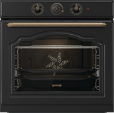 Gorenje BOS67372CLB beépíthető sütő gőzfunkcióval