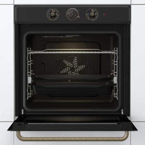 Gorenje BOS67372CLB beépíthető sütő gőzfunkcióval