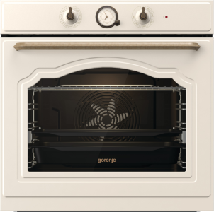 Gorenje BOS67372CLI beépíthető sütő gőzfunkcióval