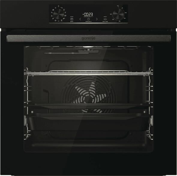 Gorenje BOS6737E06B beépíthető sütő gőzfunkcióval