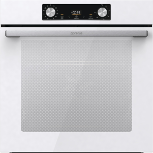 Gorenje BOS6737E06WG beépíthető sütő gőzfunkcióval