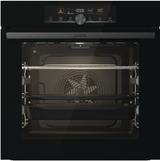 Gorenje BOS6747A01BG beépíthető sütő gőzfunkcióval