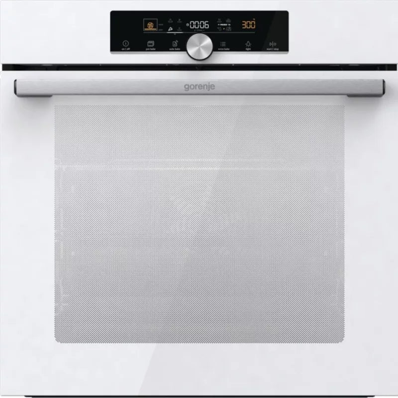 Gorenje BOS6747A01WG beépíthető sütő gőzfunkcióval