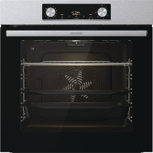 Gorenje BPS6737E03X beépíthető pirolitikus sütő