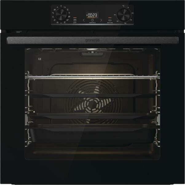 Gorenje BPS6737E14BG beépíthető pirolitikus sütő