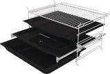 Gorenje BPS6747A06X beépíthető pirolitikus sütő