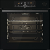 Gorenje BSA6747A04BG beépíthető sütő gőzfunkcióval