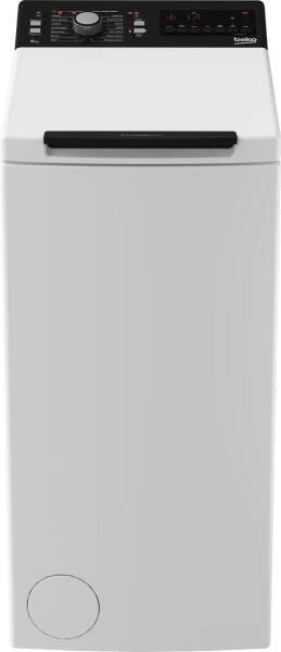 Beko BTL1WFP10622 szabadonálló felültöltős mosógép 6kg - csomagolássérült