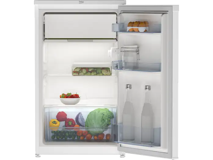 Beko TS-190340N szabadonálló egyajtós hűtőszekrény (pult alá helyezhető)