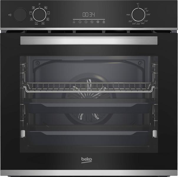 Beko BBIS13300XMSE beépíthető sütő