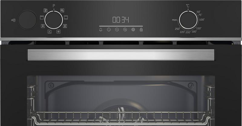 Beko BBIS13300XMSE beépíthető sütő