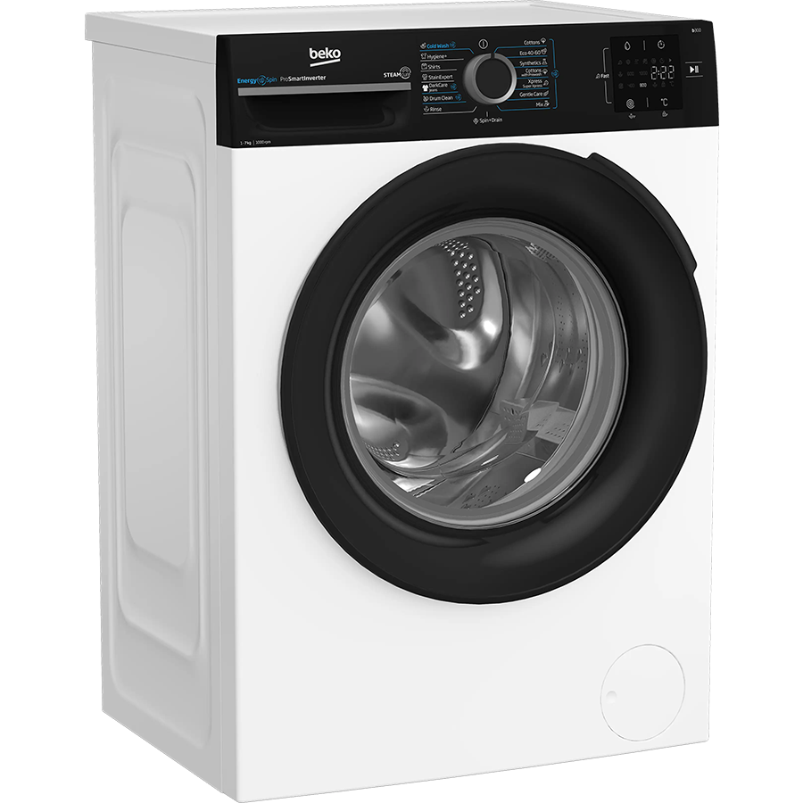 Beko BM3WFSU37413WPBB1 szabadonálló elöltöltős mosógép 7kg