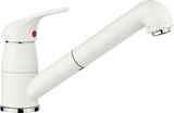 Ecorgan Blanco Daras S fehér zuhanyfejes csaptelep 517735
