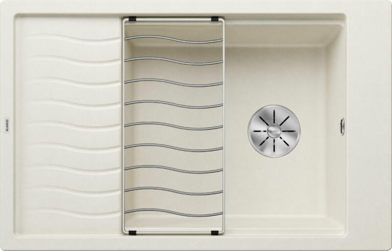 Blanco Elon XL 6S törtfehér 527069 mosogatótá