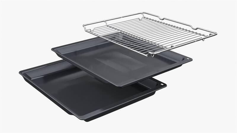 Bosch HBG7341B1 beépíthető sütő