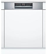 Bosch SMI6ZDS49E beépíthető kezelőpaneles mosogatógép