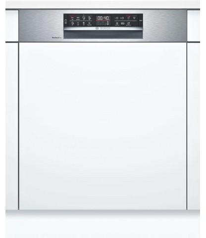 Bosch SMI6ZDS49E beépíthető kezelőpaneles mosogatógép