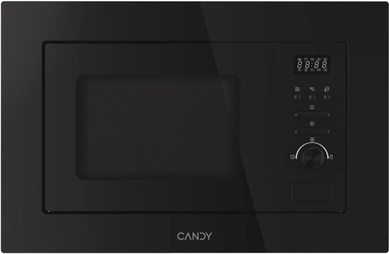Candy Hoover CA20FMW7NB beépíthető mikrohullámú sütő, fekete