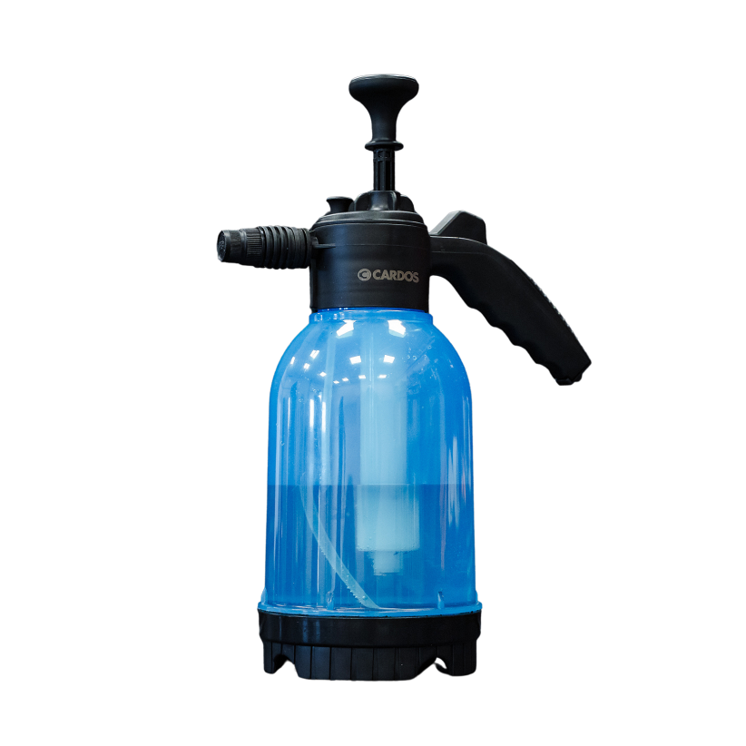 CARDOS habosító + permetező -  2in1 2l